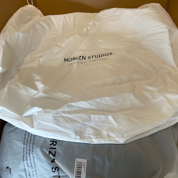 Horizn Studios Sofo Weekender Bay Olive Green NEW IN BOX (NIB) - Picture 4 of 10